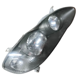 FAROL COM CARCACA CINZA COROLLA 2003 2004 A 2008 DIREITO