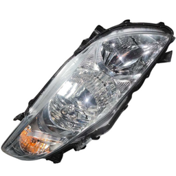 FAROL CROMADO COROLLA 2009 2010 2011 DIREITO RECUPERADO