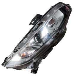 FAROL COM LED CIVIC G10 2017 2018 2019 2020 2021 DIREITO