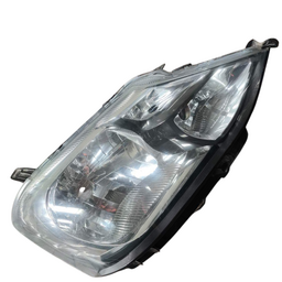 FAROL CROMADO COM CARCACA PRETA ETIOS 2012 A 2021 DIREITO