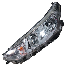 FAROL CROMADO SEM LED YARIS 2019 A 2025 ESQUERDO RECUPERADO