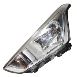 FAROL SEM LED CRETA 2017 2018 A 2021 ESQUERDO RECUPERADO