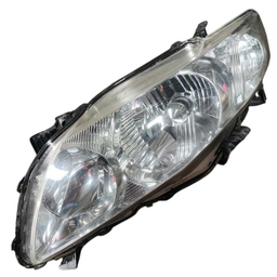 FAROL CROMADO COROLLA 2009 2010 2011 ESQUERDO