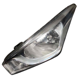 FAROL CROMADO HB20 2012 2013 2014 A 2017 2018 2019 ESQUERDO