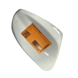 CAPA RETROVISOR HB20 2013 A 2019 C/ PISCA DIREITO BRANCO