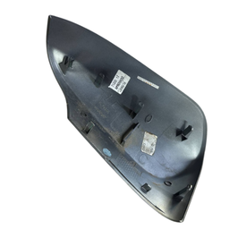 CAPA RETROVISOR YARIS 2019 A 2024 C/PISCA ESQUERDO CINZA