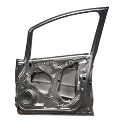 PORTA DIANTEIRA DIREITA FIT 2015 A 2021 CINZA C/ DETALHE
