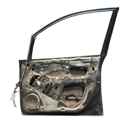 PORTA DIANTEIRA DIREITA FIT 2003 A 2008 VERDE C/ DETALHE