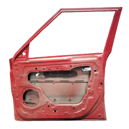 PORTA DIANTEIRA DIREITA SOUL 2010 2011 A 2013 2014 VERMELHO