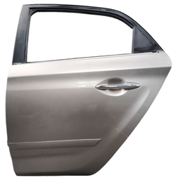 PORTA TRASEIRA ESQUERDA HB20 HATCH 2012 2013 A 2019 CINZA