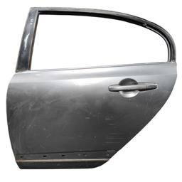 PORTA TRASEIRA ESQUERDA CIVIC 2007 A 2011 CHUMBO C/ DETALHE