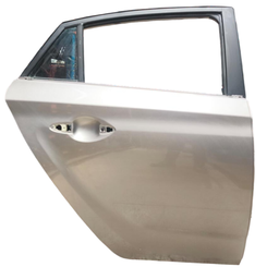 PORTA TRASEIRA DIREITA HB20 SEDAN 2012 2013 A 2019 CINZA