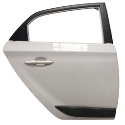 PORTA TRASEIRA DIREITA HB20X 2013 2014 A 2018 2019 BRANCO