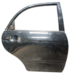 PORTA TRASEIRA DIREITA CERATO 2006 2007 2008 PRETO