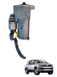 MOTOR PARTIDA AMAROK MANUAL 2012 2.0 DIESEL