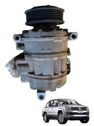 COMPRESSOR DE AR AMAROK 2.0 2012 DIESEL 16V