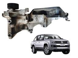 SUPORTE ALTERNADOR COMPRESSOR BOMBA INJETORA AMAROK 2.0 16V 