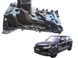 TAMPA CÁRTER ÓLEO RANGE ROVER SPORT 2015 3.0