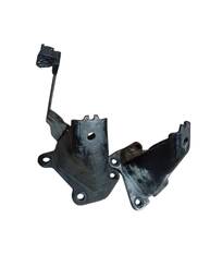 PAR SUPORTE COXIM NISSAN FRONTIER  2.5 DIESEL 2008 a 2016