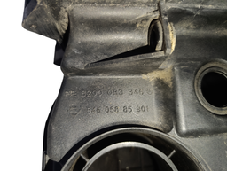 CAIXA FILTRO DE AR RENAULT DUSTER 2.0 16V 2012 A 2022