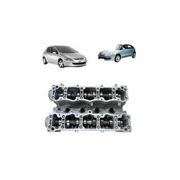 Cabeçote Peugeot 2008 308 C3 C4 Picasso 1.6 Flex