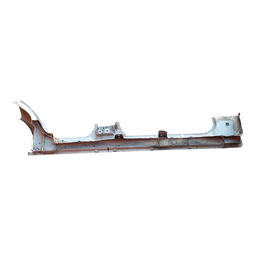 LATERAL CAIXA AR ESQUERDA PAJERO IO E TR4 1998 A 2009