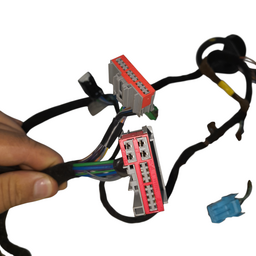 CHICOTE PORTA DIANTEIRA VOLVO XC60 2009 A 2013