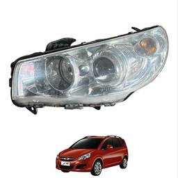 Farol Esquerdo Jac J6 2010 2011 2012 2013 2014