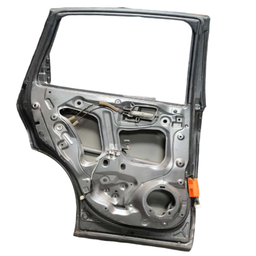 PORTA TRASEIRA ESQUERDA CRV 2012 2013 2014 A 2016 2017 CINZA