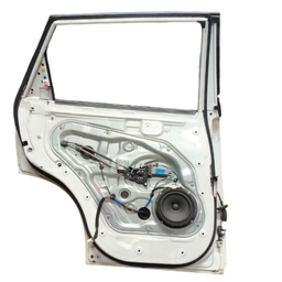 PORTA TRASEIRA ESQUERDA SORENTO 2010 A 15 BRANCO RECUPERADO