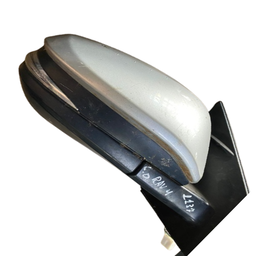 RETROVISOR DIREITO RAV4 2013 A 2018 C/ SETA PRATA 9 PINO