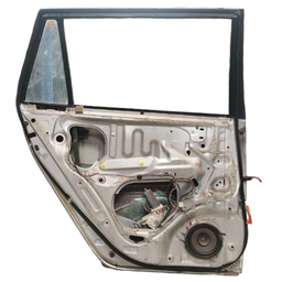 PORTA TRASEIRA ESQUERDA FIELDER 2003 2004 A 2007 2008 PRATA