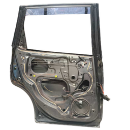 PORTA TRASEIRA ESQUERDA FIT 2003 2004 2005 A 2007 2008 CINZA