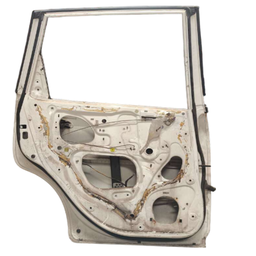 PORTA TRASEIRA ESQUERDA FIT 2003 2004 A 2007 2008 BRANCO