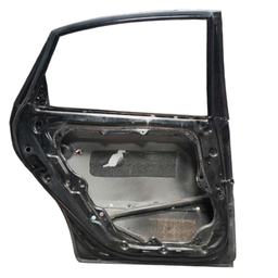 PORTA TRASEIRA ESQUERDA AZERA 2008 2009 2010 2011 PRETO