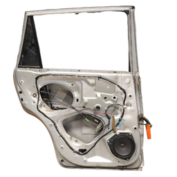 PORTA TRASEIRA ESQUERDA RAV4 2007 2008 A 2011 2012 PRATA