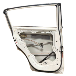 PORTA TRASEIRA ESQUERDA SPORTAGE 2011 A 16 BRANCO C/ DETALHE