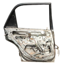 PORTA TRASEIRA ESQUERDA COROLLA 1998 1999 A 2001 2002 CINZA