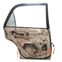 PORTA TRASEIRA ESQUERDA COROLLA 1998 1999 A 2001 2002 PRATA