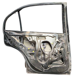 PORTA TRASEIRA ESQUERDA CIVIC 2001 2002 A 2005 2006 PRETO