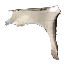 PARALAMA DIREITO AZERA 2008 2009 2010 2011 PRATA RECUPERADO