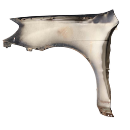 PARALAMA DIREITO AZERA 2008 2009 2010 2011 PRETO C/ DETALHE