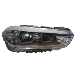 Farol Direito Bmw X2 2018/2022 Detalhes