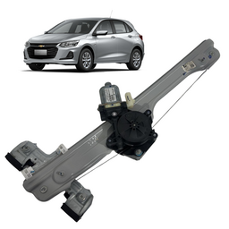 Máquina de Vidro Porta Dianteira Direita Onix 2020/