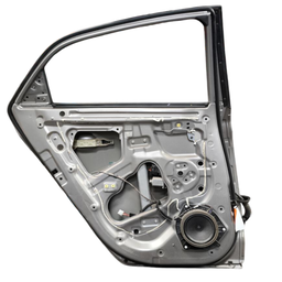 PORTA TRASEIRA ESQUERDA HB20 HATCH 2012 2013 A 2019 CINZA
