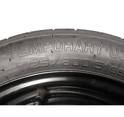 RODA ESTEPE FINO HYUNDAI COM PNEU MAXXIS T125/80D15 4 FUROS