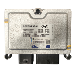 KIT CODE INJECAO HB20 1.0 START STOP 2020 A 2024 AUTO TURBO