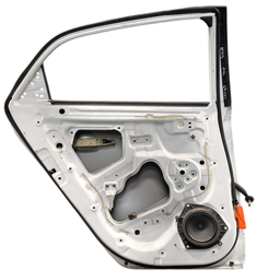 PORTA TRASEIRA ESQUERDA HB20 HATCH 2012 2013 A 2019 BRANCO