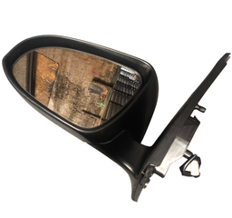 RETROVISOR ESQUERDO ETIOS 2014 A 2021 BRANCO S/PISCA 3 PINOS