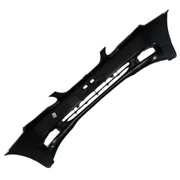 PARACHOQUE DIANTEIRO COROLLA 2005 2006 2007 2008 PRETO NOVO